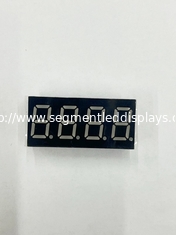 شاشة LED ذات 7 مقاطع مقاس 0.36 بوصة للوحة أجهزة القياس والبيان