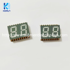SMD Common Anode 0.3 &quot;2 Digit 7 Segment LED Display