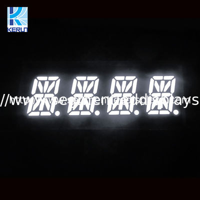 اردوينو الأبجدية الرقمية 16 قطعة عرض الأنود أو الكاثود