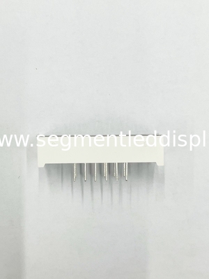 شاشة LED ذات 7 مقاطع مقاس 0.36 بوصة للوحة أجهزة القياس والبيان