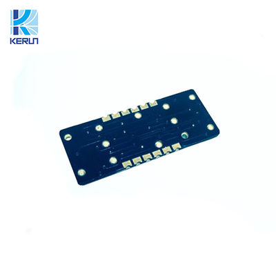 وحدة شاشة LED للجزء 7 رقيقة للغاية مكونة من 4 أرقام للمعدات الصناعية