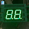 شاشة LED رقمية مقاس 0.8 بوصة مكونة من 7 قطع باللون الأخضر لمكيف الهواء