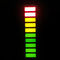 20 مم أحمر أخضر LED شريط عرض الرسم البياني لمؤشر البطارية