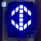 مؤشر رفع سهم LED أزرق صغير موفر للطاقة 30x22mm