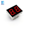 OEM ODM ثنائي الأرقام Super Red FND LED 7 شرائح عرض لجهاز الجري